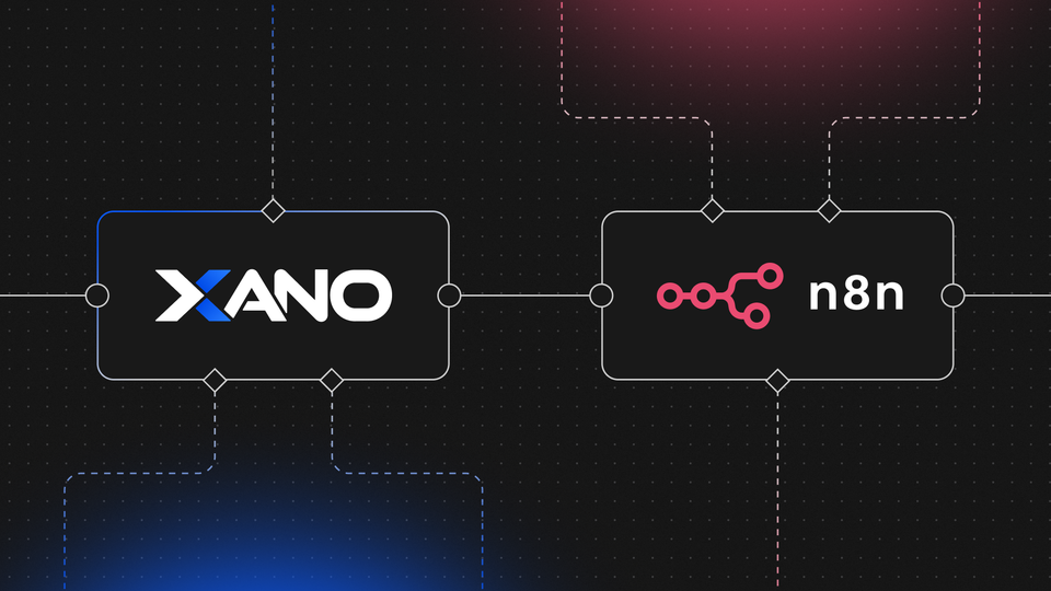 The Xano Node for n8n: Connecting Xano to Everything